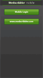 Mobile Screenshot of medscribbler.com
